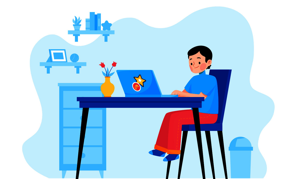 Online/Offline Exam Management